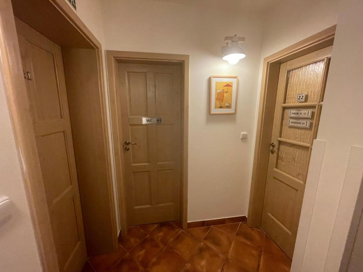 Chata Dorotka Kvilda Dış mekan fotoğraf